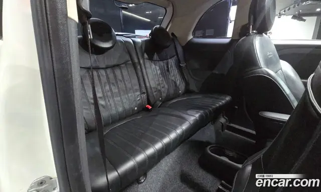 Fiat 500 2013 1.4 автомат (гидро), миниатюра 11 Fiat 500 2013 1.4 автомат (гидро), миниатюра 11