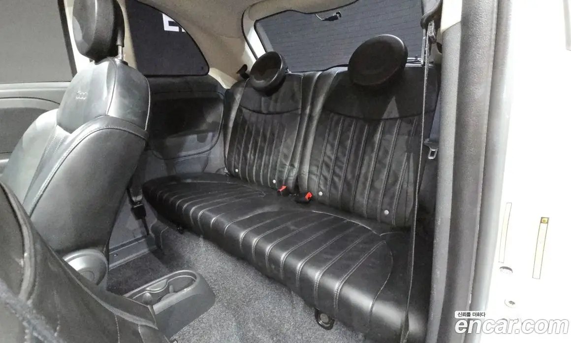 Fiat 500 2013 1.4 автомат (гидро), фото 12 Fiat 500 2013 1.4 автомат (гидро), фото 12