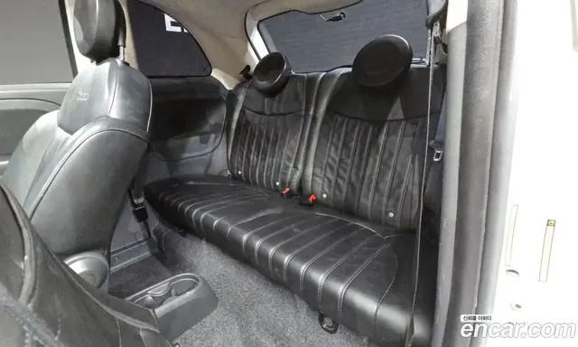 Fiat 500 2013 1.4 автомат (гидро), миниатюра 12