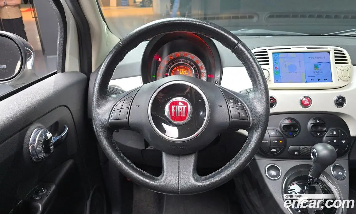 Fiat 500 2013 1.4 автомат (гидро), фото 13 Fiat 500 2013 1.4 автомат (гидро), фото 13
