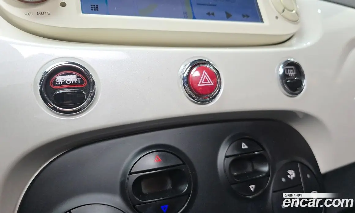 Fiat 500 2013 1.4 автомат (гидро), фото 15 Fiat 500 2013 1.4 автомат (гидро), фото 15