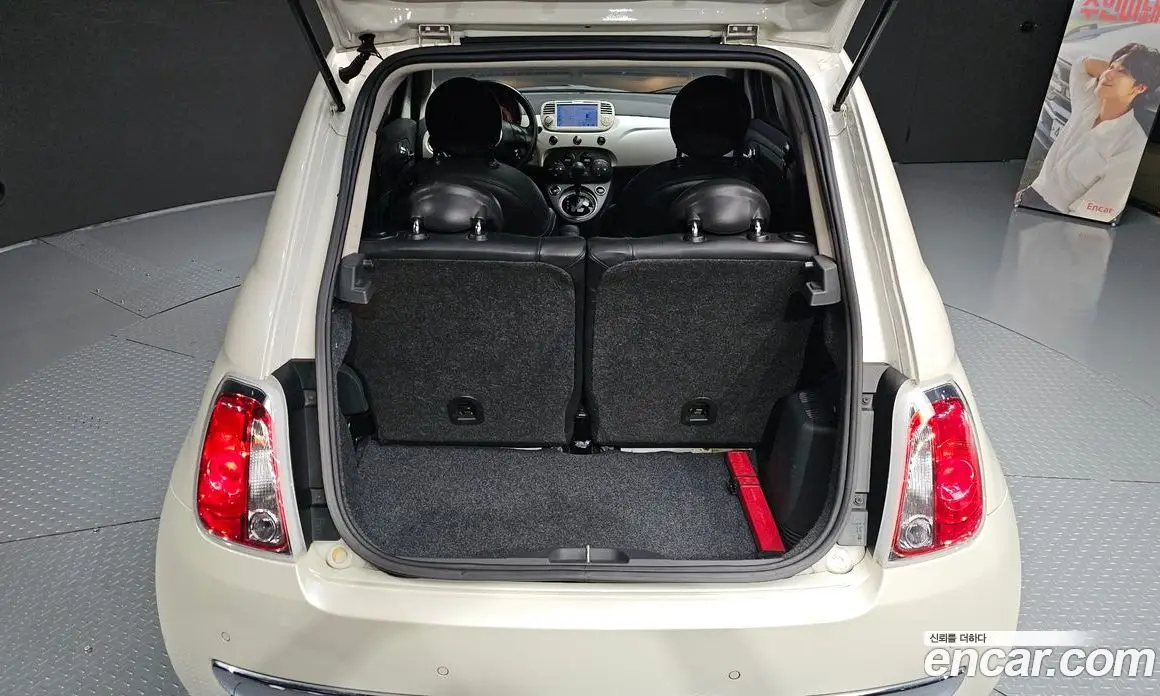 Fiat 500 2013 1.4 автомат (гидро), фото 20 Fiat 500 2013 1.4 автомат (гидро), фото 20
