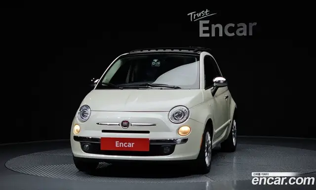Fiat 500 2013 1.4 автомат (гидро), миниатюра 3 Fiat 500 2013 1.4 автомат (гидро), миниатюра 3