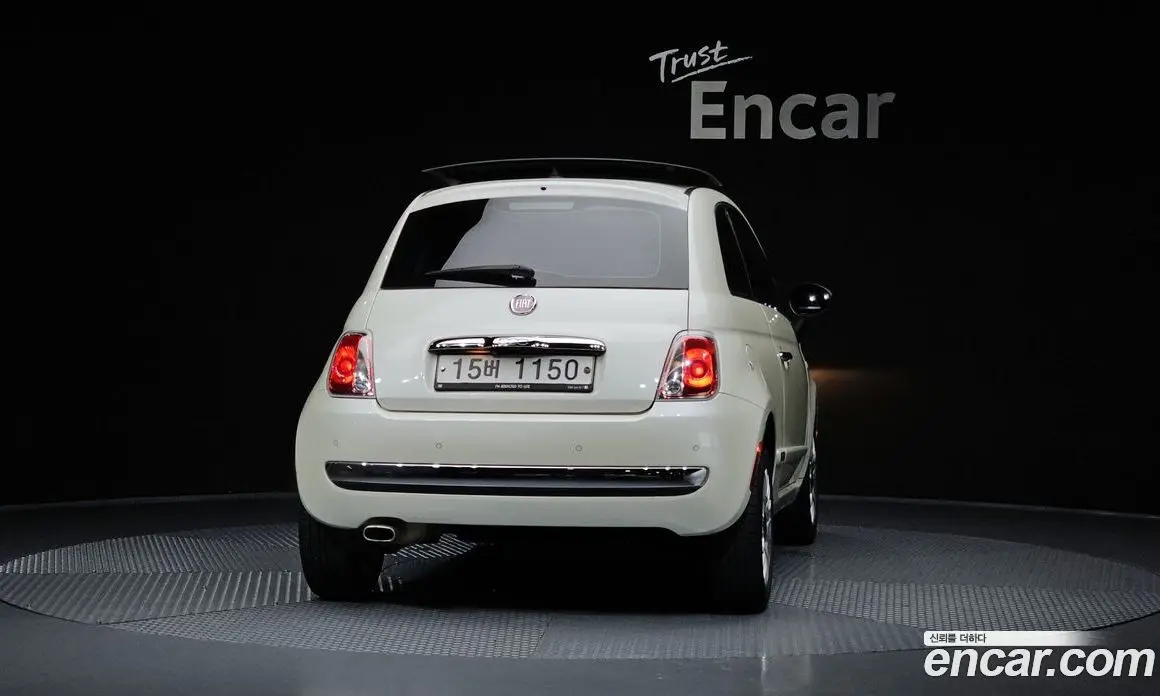 Fiat 500 2013 1.4 автомат (гидро), фото 4 Fiat 500 2013 1.4 автомат (гидро), фото 4