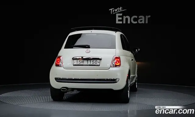 Fiat 500 2013 1.4 автомат (гидро), миниатюра 4 Fiat 500 2013 1.4 автомат (гидро), миниатюра 4