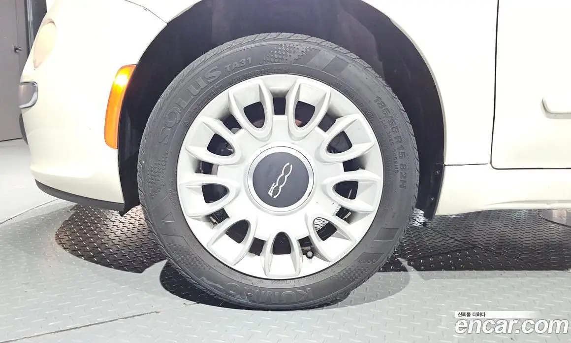 Fiat 500 2013 1.4 автомат (гидро), фото 5 Fiat 500 2013 1.4 автомат (гидро), фото 5