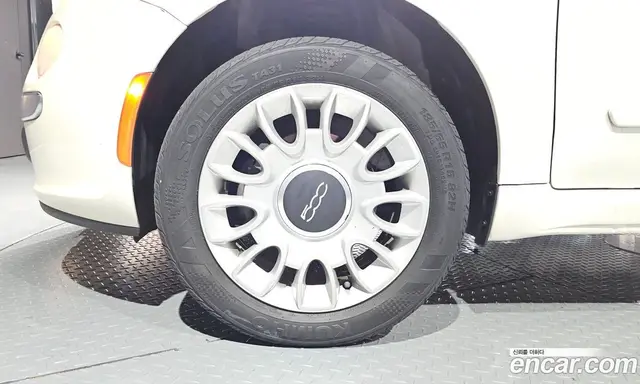 Fiat 500 2013 1.4 автомат (гидро), миниатюра 5 Fiat 500 2013 1.4 автомат (гидро), миниатюра 5