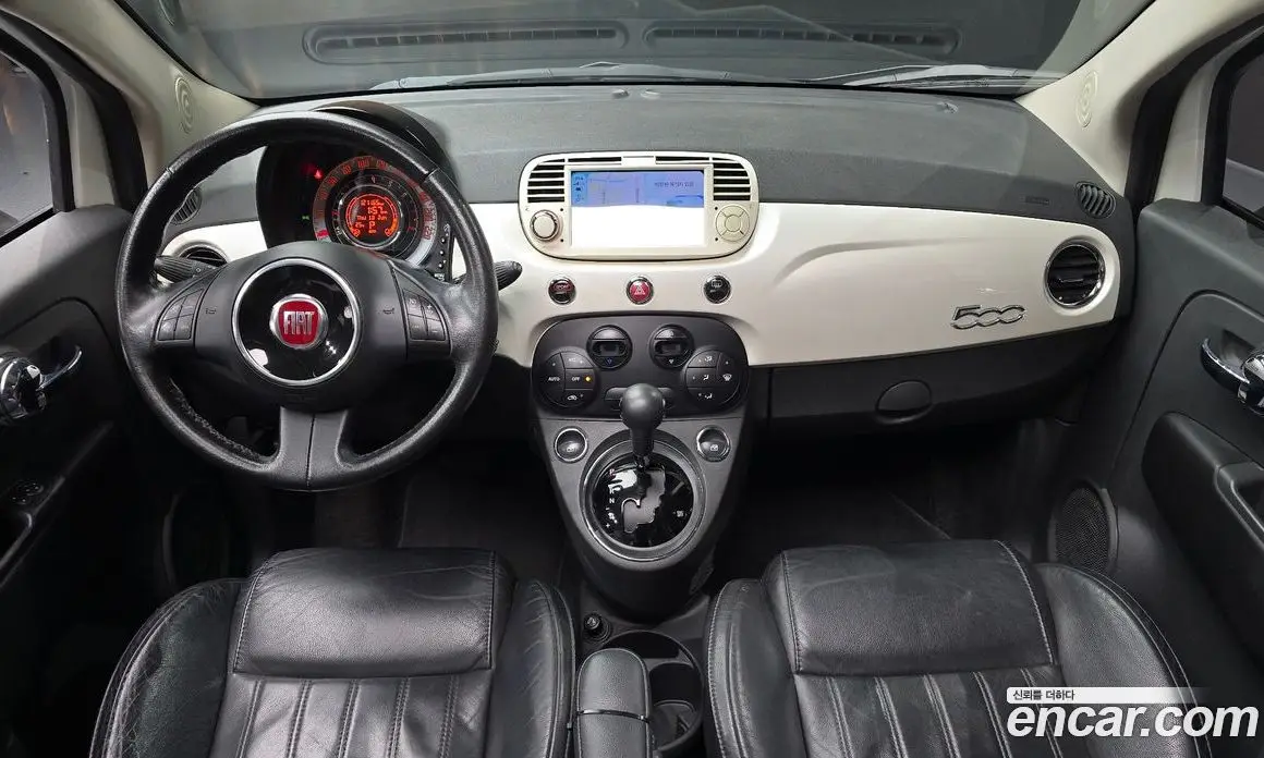 Fiat 500 2013 1.4 автомат (гидро), фото 7 Fiat 500 2013 1.4 автомат (гидро), фото 7