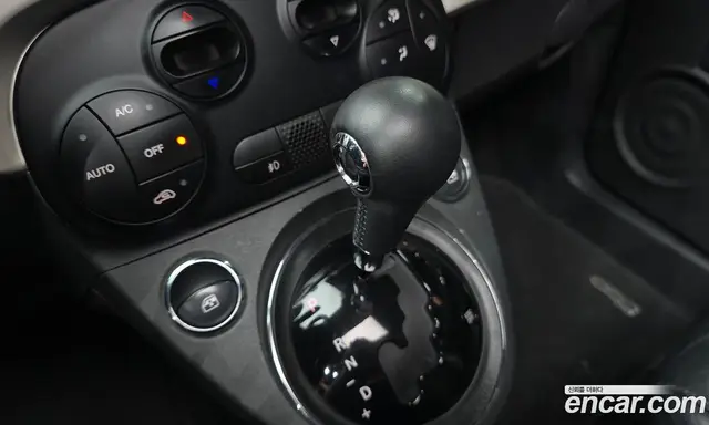 Fiat 500 2013 1.4 автомат (гидро), миниатюра 9 Fiat 500 2013 1.4 автомат (гидро), миниатюра 9