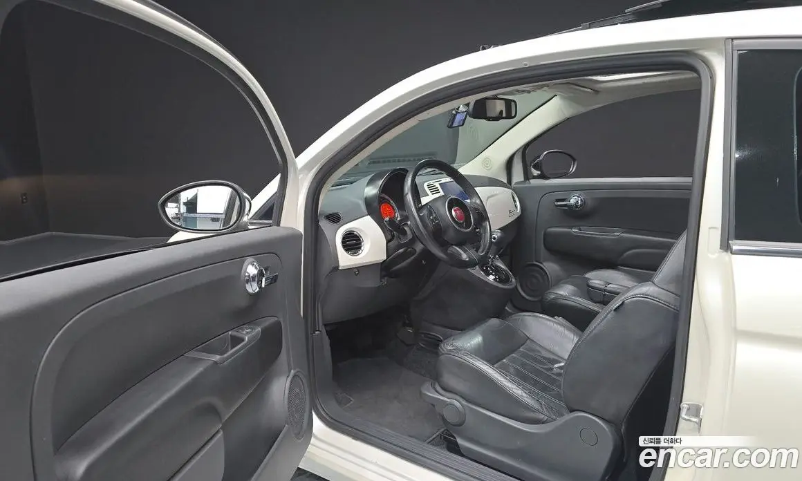 Fiat 500 2013 1.4 автомат (гидро), фото 10 Fiat 500 2013 1.4 автомат (гидро), фото 10