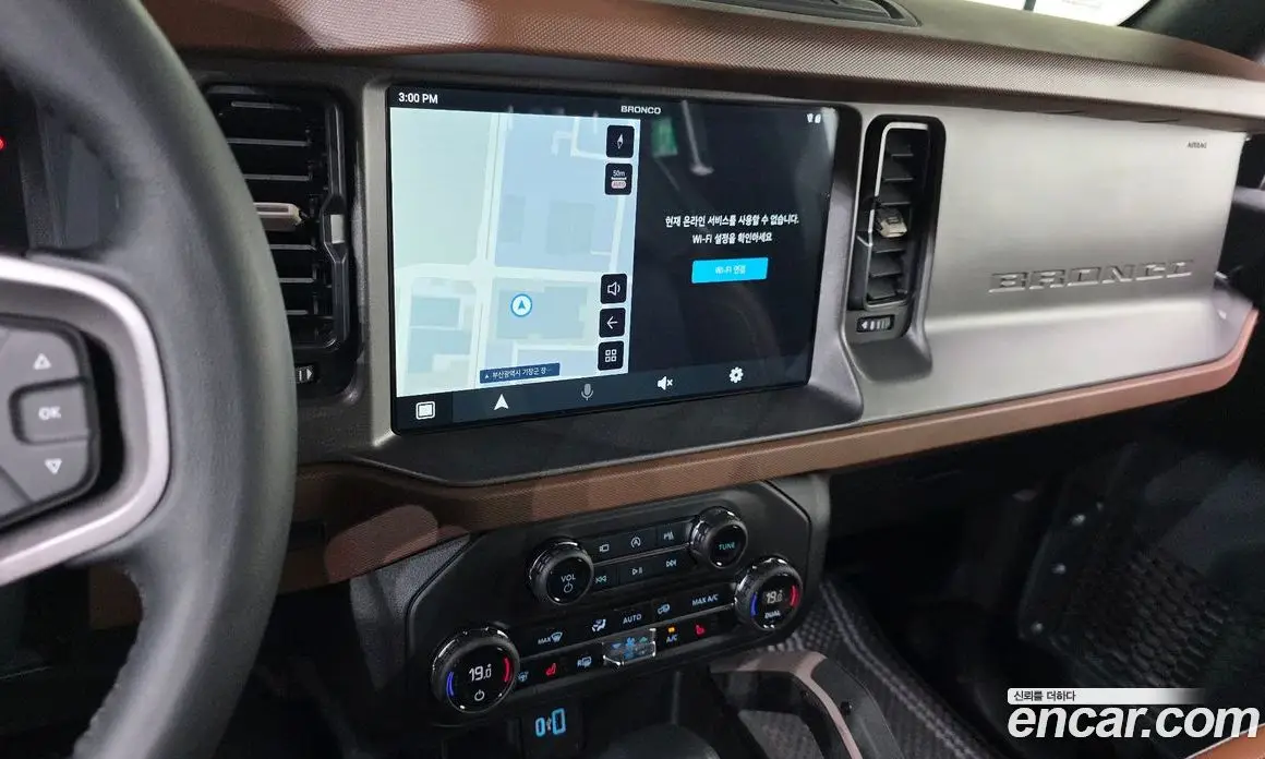 Ford Bronco 2024 2.3 автомат (гидро), фото 20