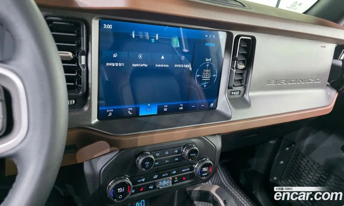 Ford Bronco 2024 2.3 автомат (гидро), фото 22