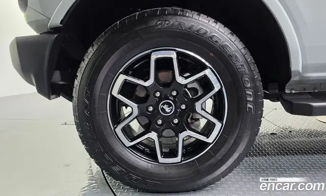 Ford Bronco 2024 2.3 автомат (гидро), миниатюра 5