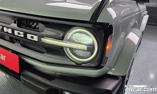 Ford Bronco 2024 2.3 автомат (гидро), миниатюра 8