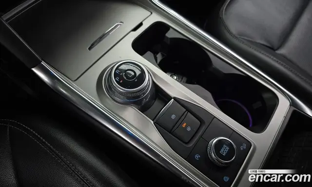 Ford Explorer 2021 2.3 автомат (гидро), миниатюра 12
