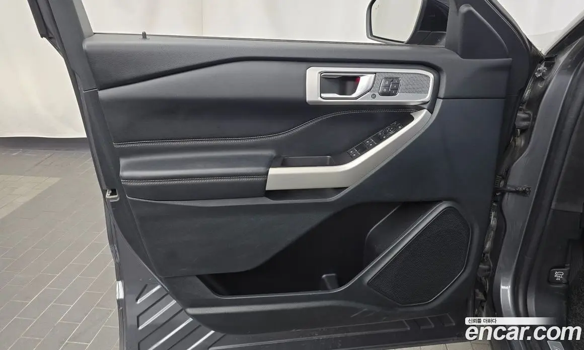 Ford Explorer 2021 2.3 автомат (гидро), фото 14