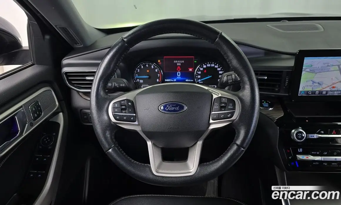 Ford Explorer 2021 2.3 автомат (гидро), фото 19