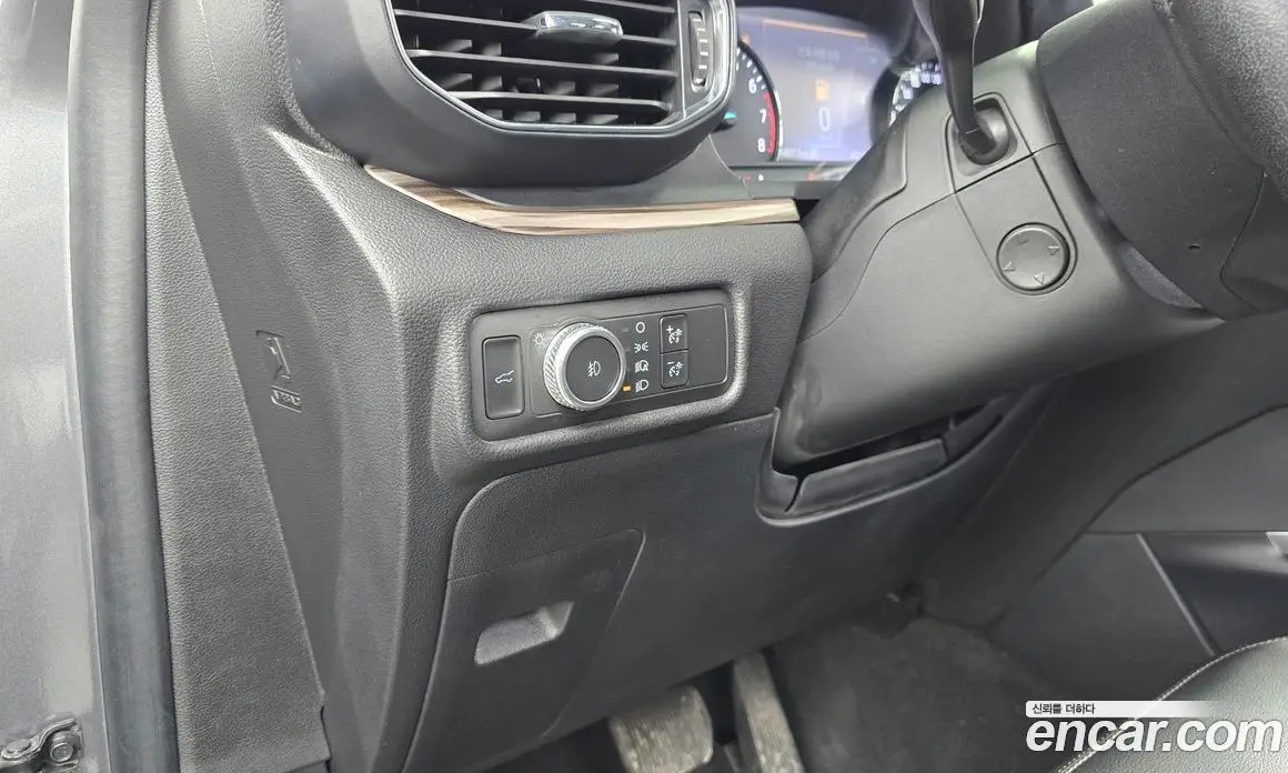 Ford Explorer 2021 2.3 автомат (гидро), фото 21