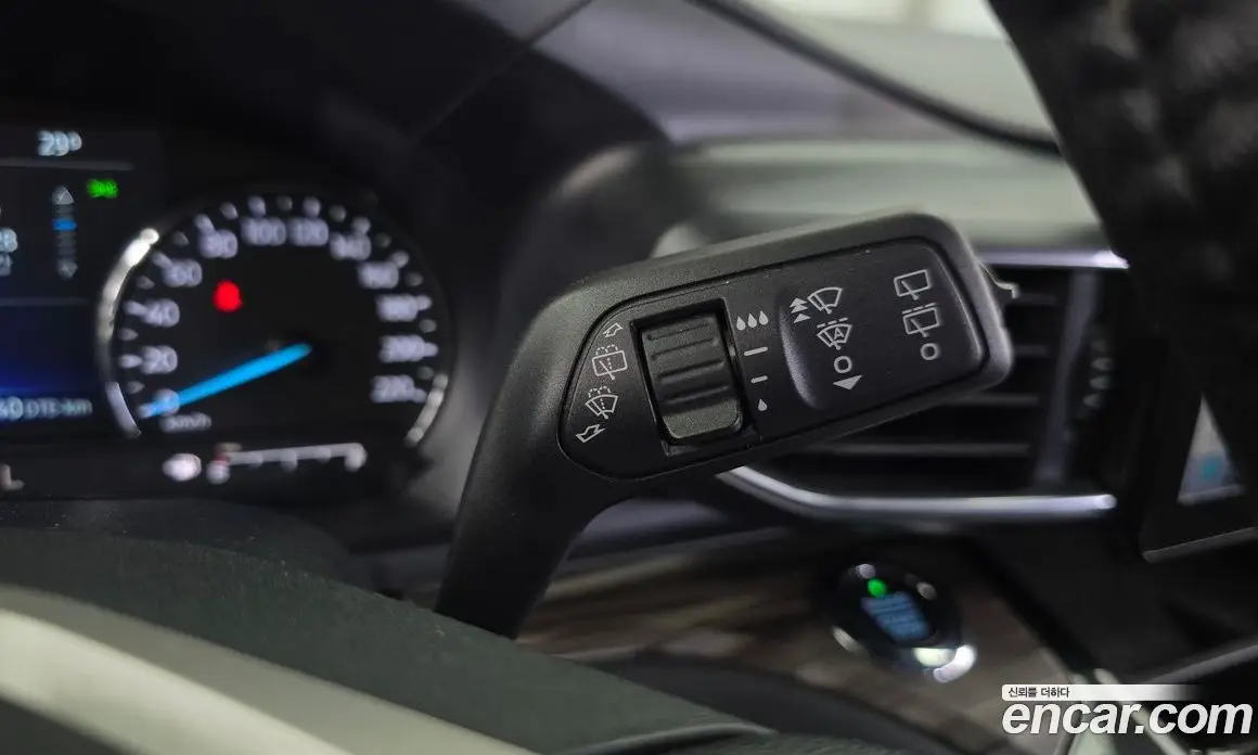 Ford Explorer 2021 2.3 автомат (гидро), фото 22