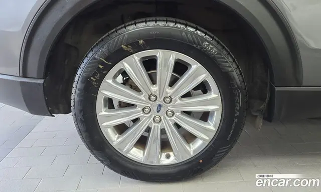 Ford Explorer 2021 2.3 автомат (гидро), миниатюра 5