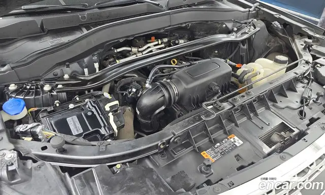 Ford Explorer 2021 2.3 автомат (гидро), миниатюра 6