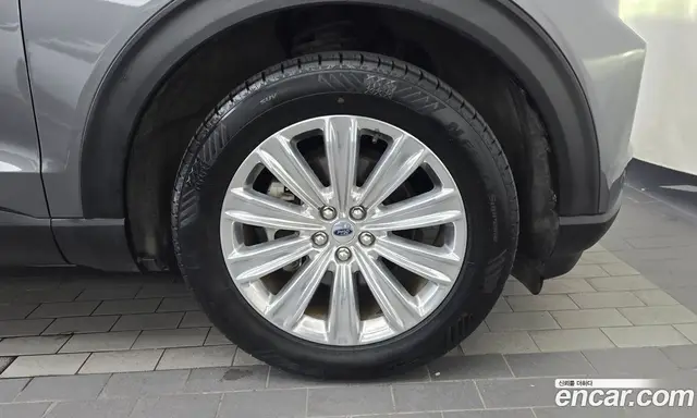 Ford Explorer 2021 2.3 автомат (гидро), миниатюра 7