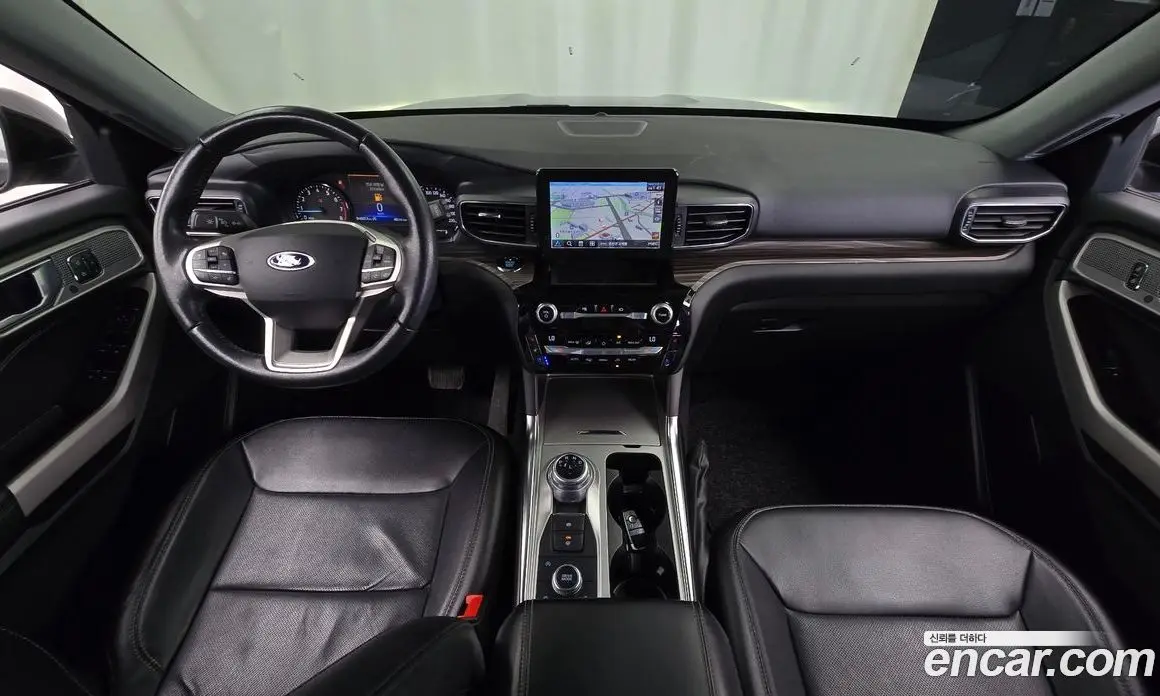 Ford Explorer 2021 2.3 автомат (гидро), фото 10