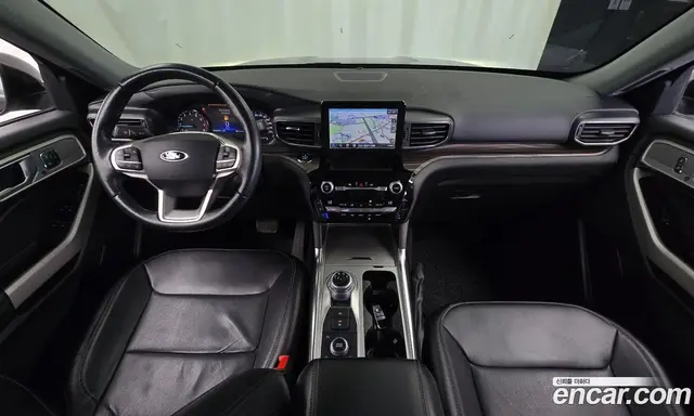 Ford Explorer 2021 2.3 автомат (гидро), миниатюра 10
