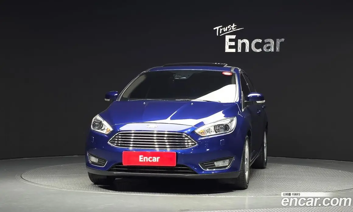 Ford Focus 2016 1.5 автомат (гидро), фото 3