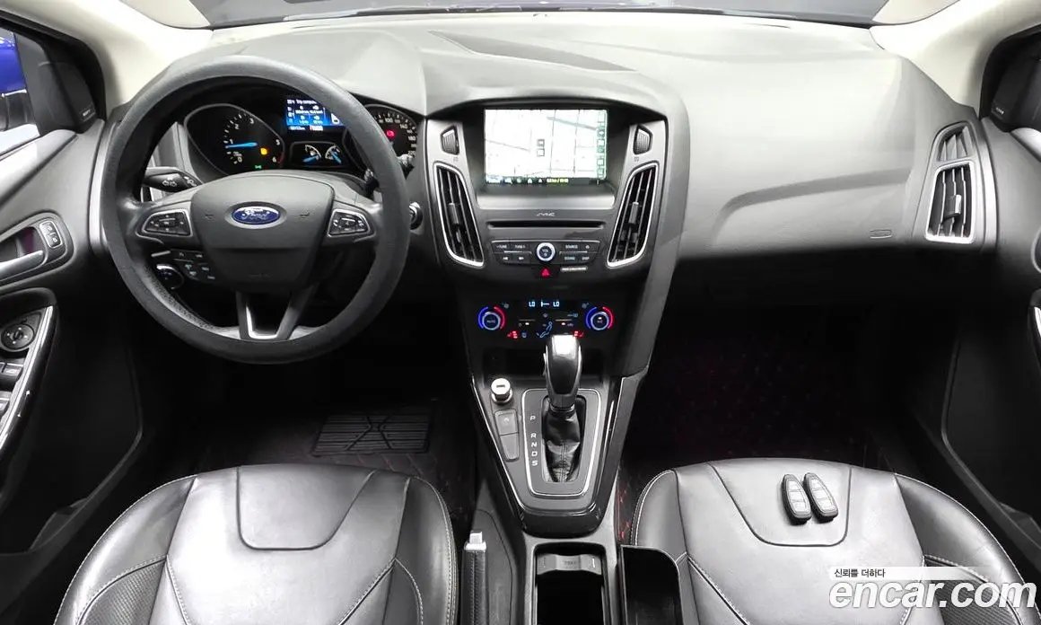 Ford Focus 2016 1.5 автомат (гидро), фото 7