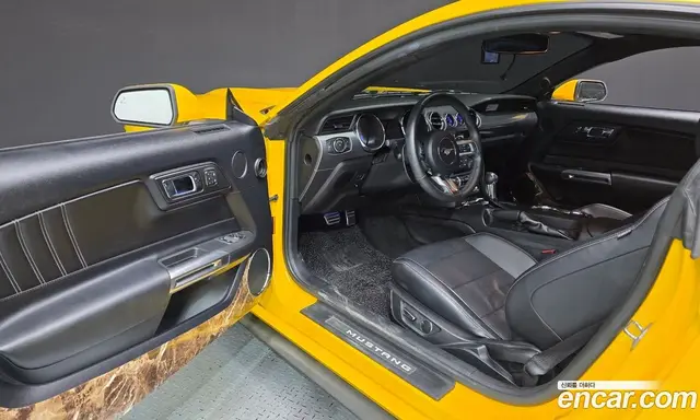 Ford Mustang 2015 2.3 автомат (гидро), миниатюра 12
