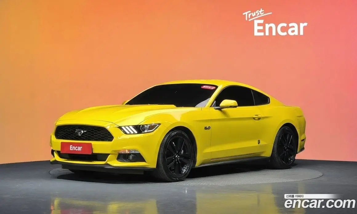 Ford Mustang 2015 2.3 автомат (гидро), фото 28