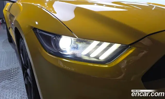 Ford Mustang 2015 2.3 автомат (гидро), миниатюра 7