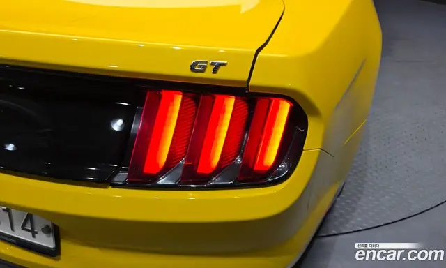 Ford Mustang 2015 2.3 автомат (гидро), миниатюра 8
