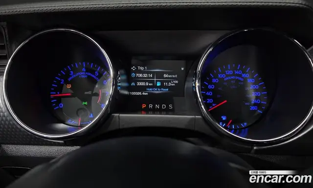 Ford Mustang 2015 2.3 автомат (гидро), миниатюра 10
