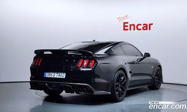 Ford Mustang 2017 5.0 автомат (гидро), миниатюра 2
