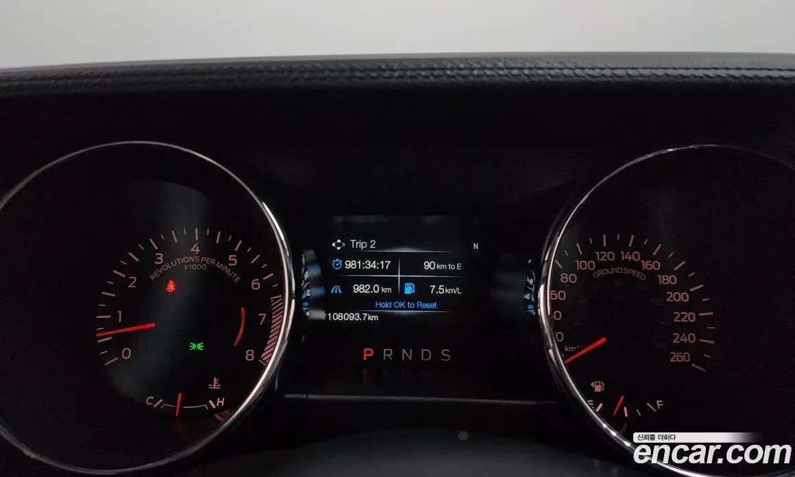 Ford Mustang 2017 5.0 автомат (гидро), фото 11