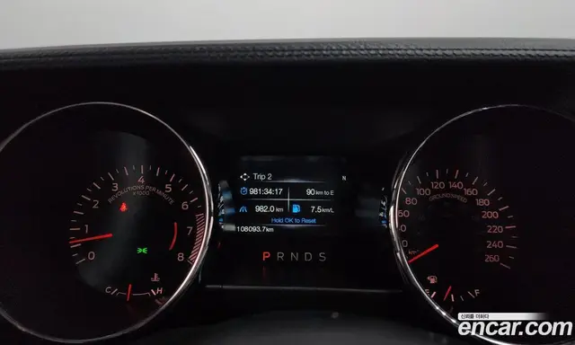 Ford Mustang 2017 5.0 автомат (гидро), миниатюра 11