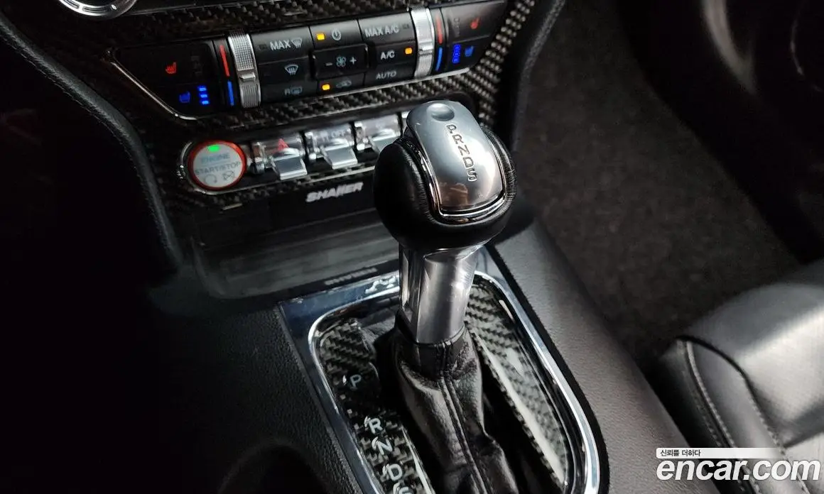 Ford Mustang 2017 5.0 автомат (гидро), фото 12