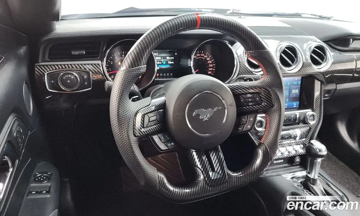 Ford Mustang 2017 5.0 автомат (гидро), фото 19
