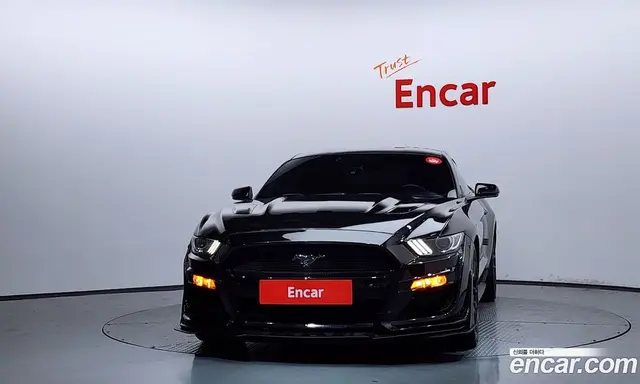 Ford Mustang 2017 5.0 автомат (гидро), миниатюра 3