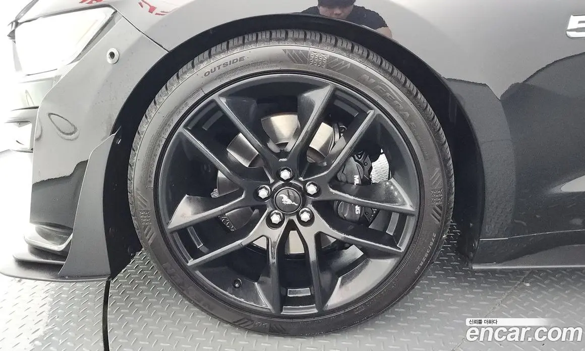Ford Mustang 2017 5.0 автомат (гидро), фото 5