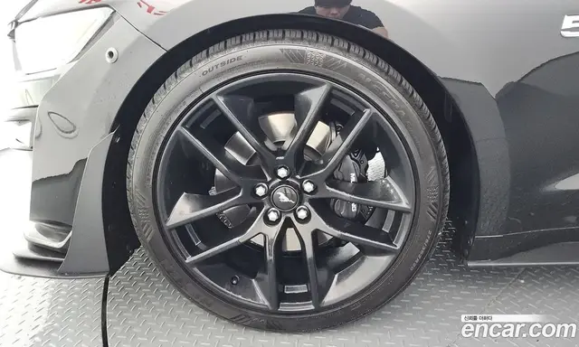 Ford Mustang 2017 5.0 автомат (гидро), миниатюра 5