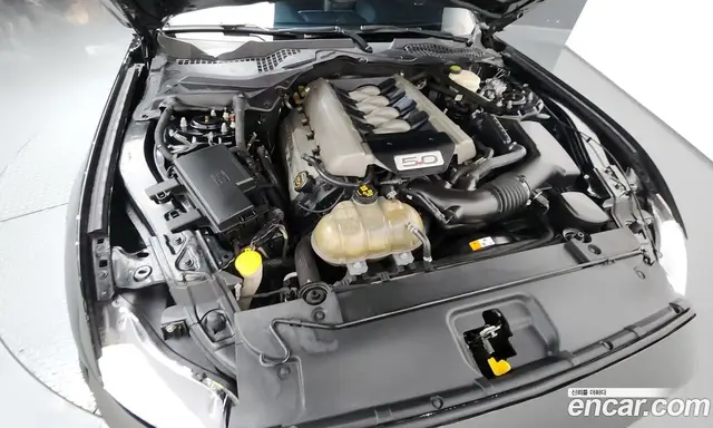 Ford Mustang 2017 5.0 автомат (гидро), миниатюра 6