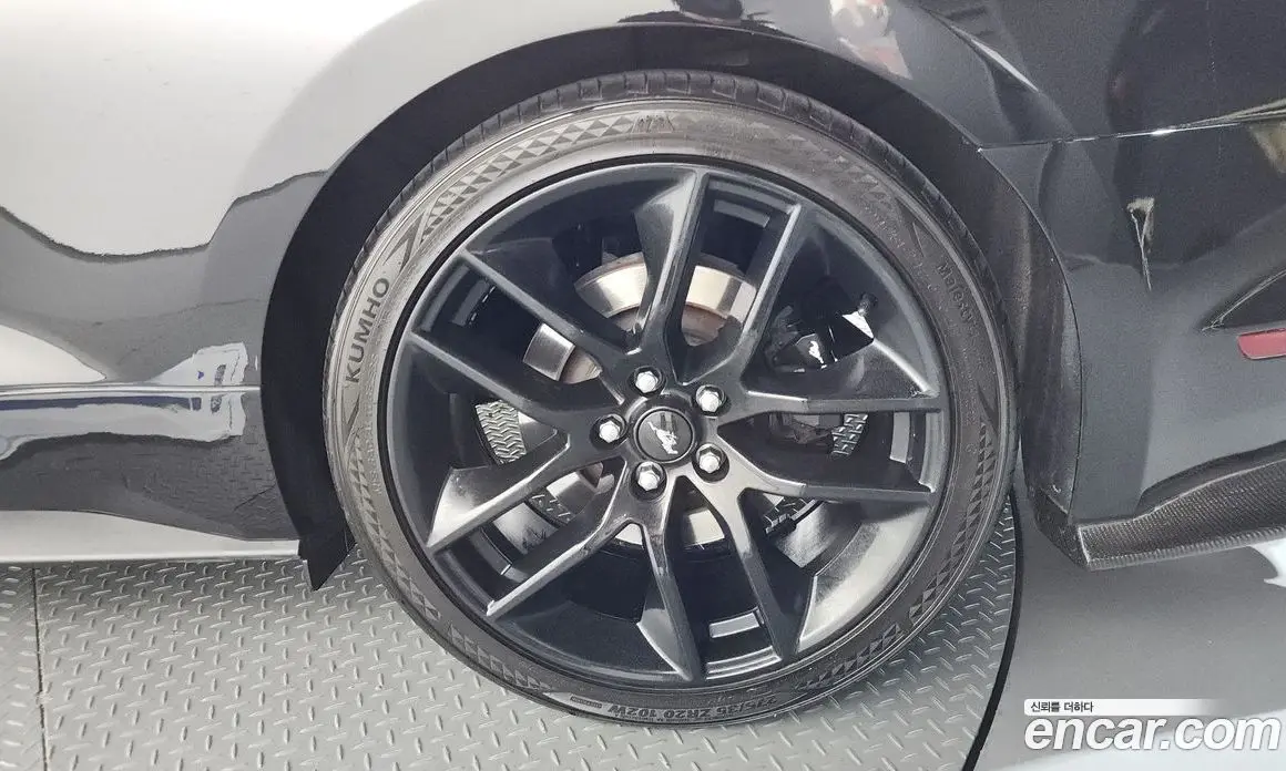 Ford Mustang 2017 5.0 автомат (гидро), фото 7