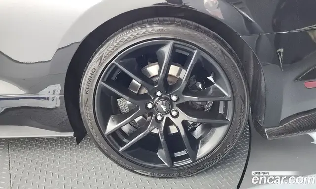 Ford Mustang 2017 5.0 автомат (гидро), миниатюра 7