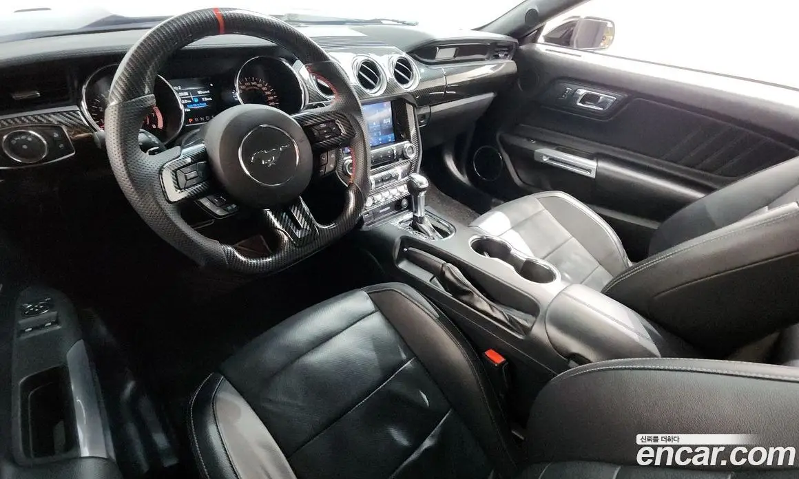 Ford Mustang 2017 5.0 автомат (гидро), фото 10