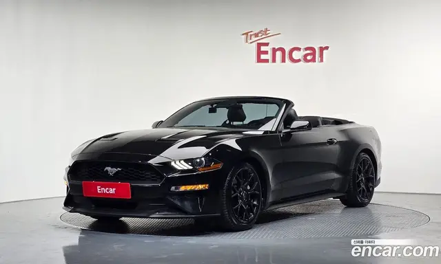 Ford Mustang, 2018, 71 553 км
