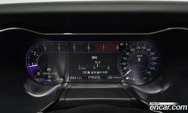 Ford Mustang 2018 2.3 автомат (гидро), миниатюра 11