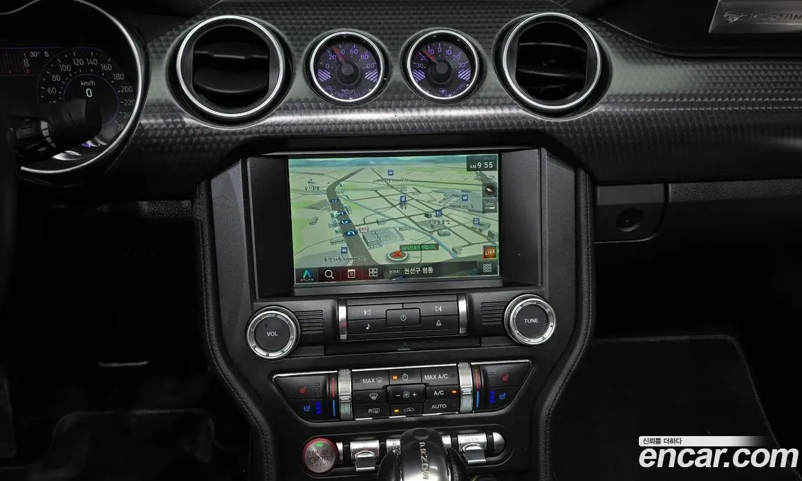 Ford Mustang 2018 2.3 автомат (гидро), фото 19
